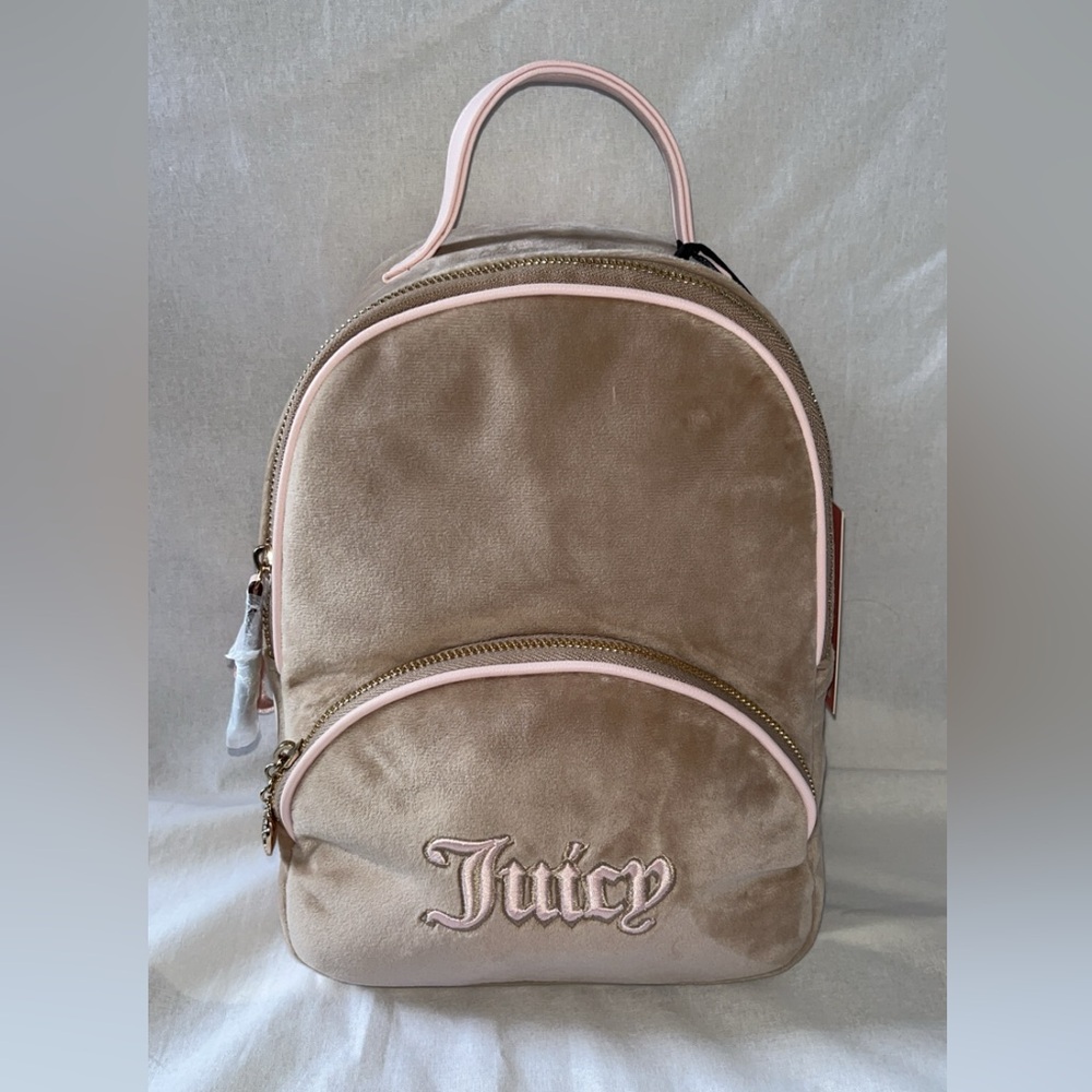 Juicy Couture Queen of Everything Backpack